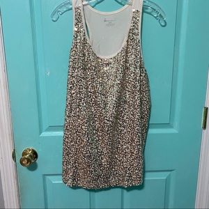 lane bryant sequin top